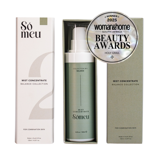 Balance Step 2: Mist Concentrate | Award-Winning Collagen Boosting - Combination Skin