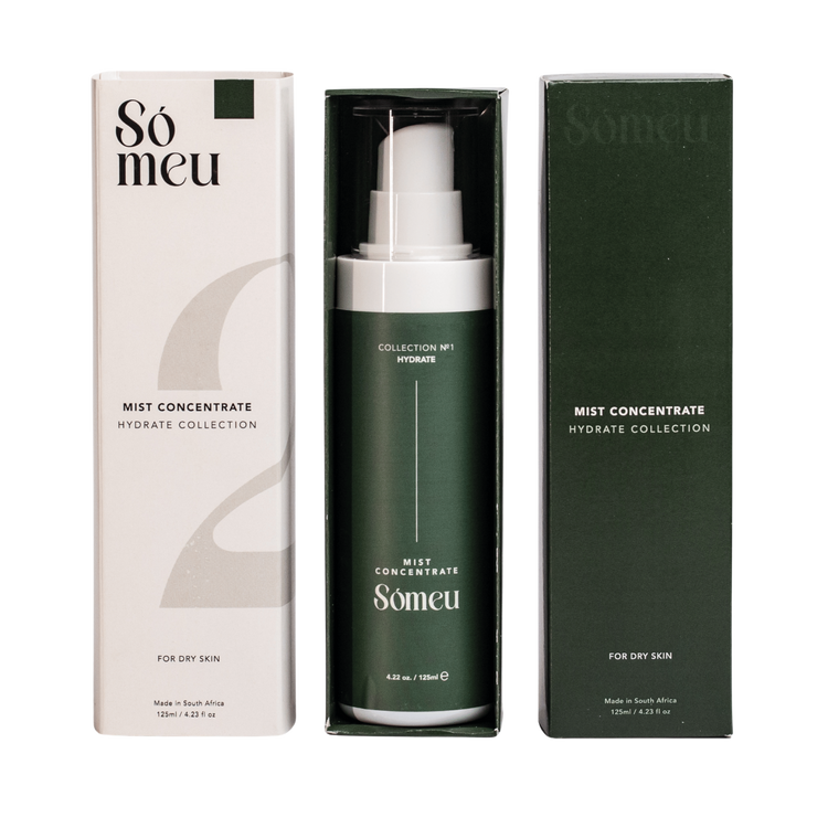 Hydrate Step 2: Mist Concentrate | Collagen-Boosting Hydration for Dry & Mature Skin