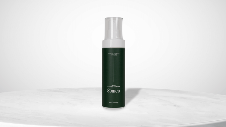 Hydrate Mist Concentrate | for Dry Skin