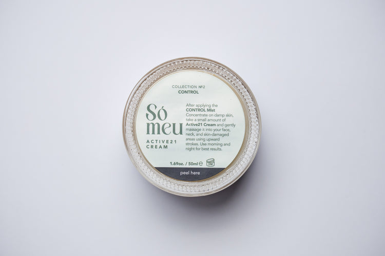 Control Step 3: Active21 Cream | Collagen Renewal - Oily & Acne-Prone Skin