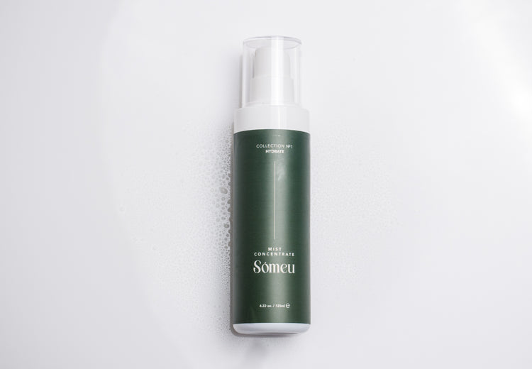 Hydrate Step 2: Mist Concentrate | Collagen-Boosting Hydration for Dry & Mature Skin