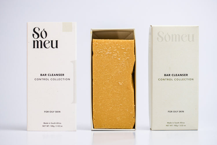 Control Step 1: Bar Cleanser | Anti-Aging & Oil Control - Oily Skin