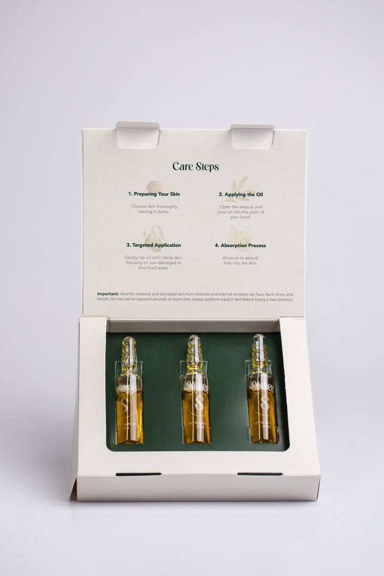 Intercellular Rejuvenation Dermal Oil