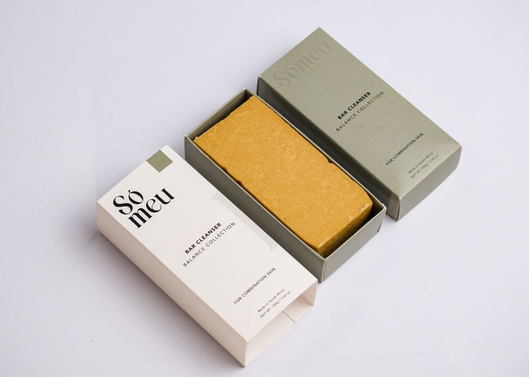 Balance Step 1: Bar Cleanser | Anti-Aging Renewal - Combination Skin