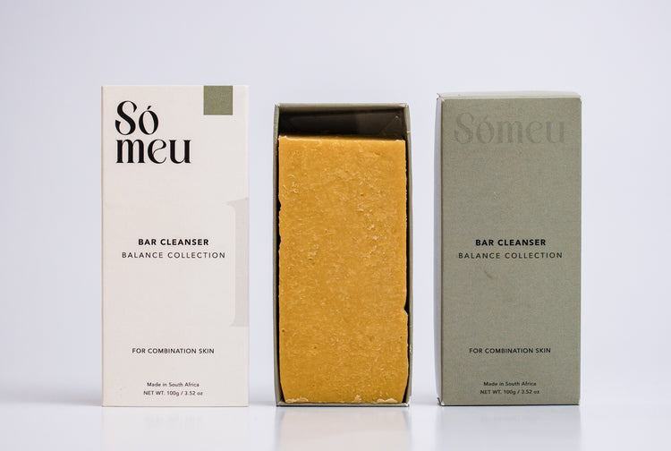 Balance Step 1: Bar Cleanser | Anti-Aging Renewal - Combination Skin