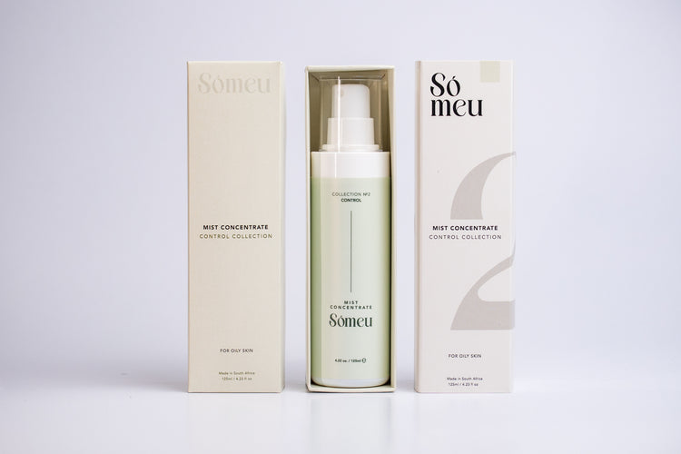 Control Step 2: Mist Concentrate | Anti-Aging Solution for Oily Skin
