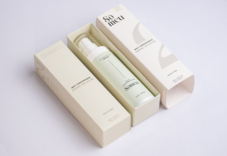 Control Ritual | Anti-Aging & Hydration Balance for Oily Skin