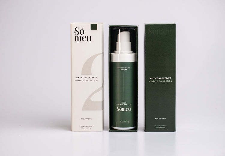 Hydrate Step 2: Mist Concentrate | Collagen-Boosting Hydration for Dry & Mature Skin