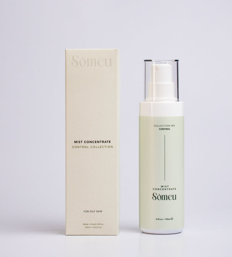 Control Step 2: Mist Concentrate | Anti-Aging Solution for Oily Skin