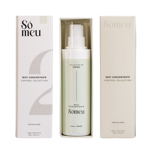 Control Step 2: Mist Concentrate | Anti-Aging Solution for Oily Skin