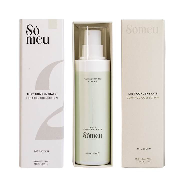 Control Step 2: Mist Concentrate | Anti-Aging Solution for Oily Skin