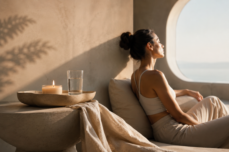 Your Skin Has a Daily Routine. Do You?