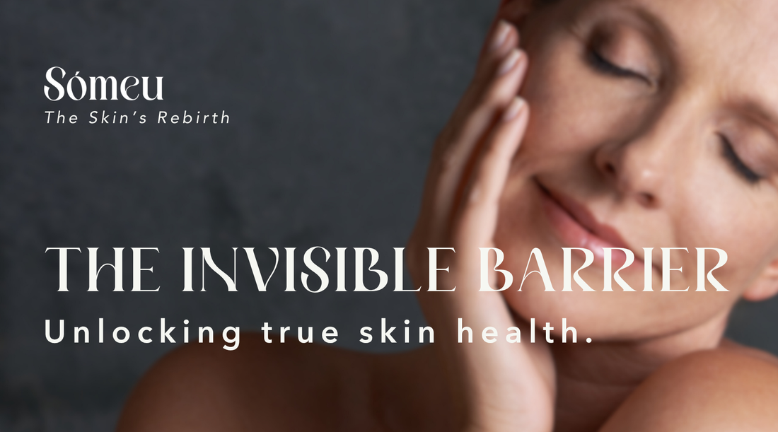 The Invisible Skin Barrier: Your Skin's Essential Guardian Against Aging & Sensitivity