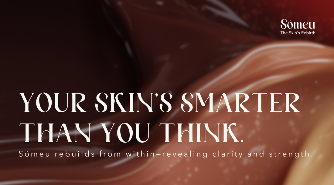 Your Skin's Intelligent Journey with Sómeu: A Week-by-Week Progression