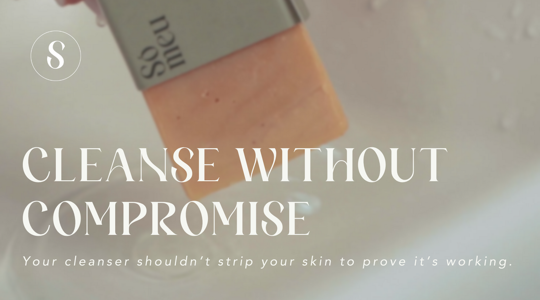 Resilience Starts Here: The Sómeu Cleansing Revolution