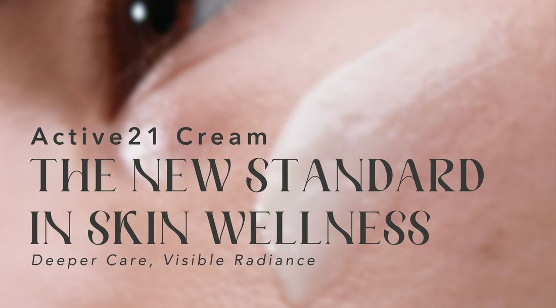 Unveiling the Sómeu Balance Active21 Cream: Your Skin's Symphony of Science and Radiance