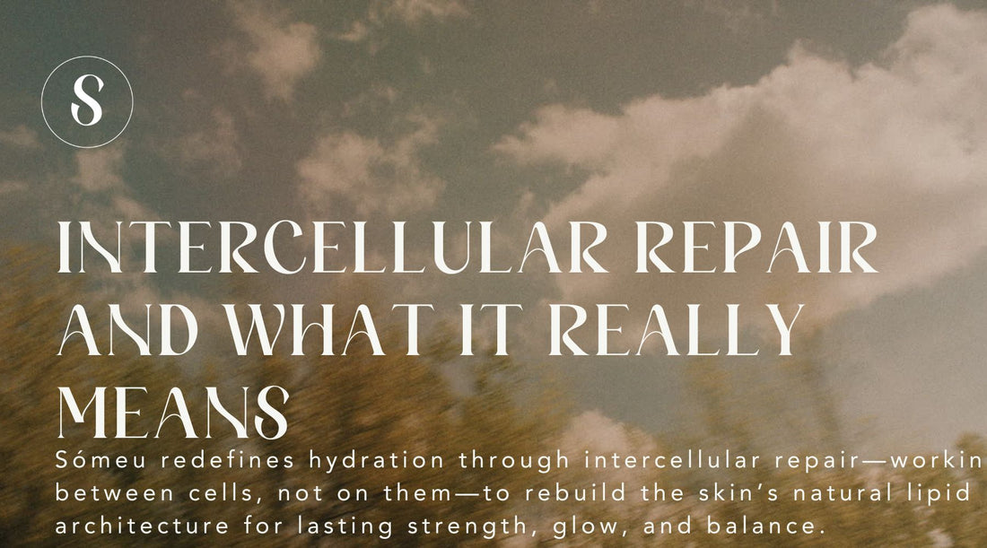 Intercellular Repair and What It Really Means