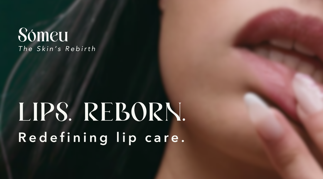 The Sómeu Lip Therapy: A Scientific Leap Towards Enduring Dewy Lips and Beyond