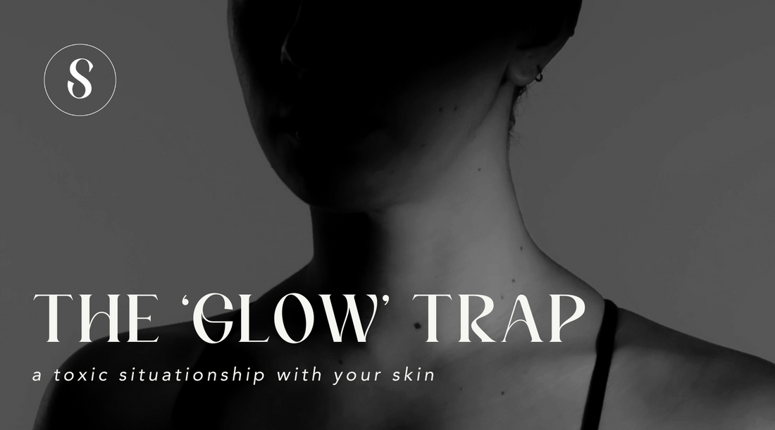The Glow Trap: Why Slower Skincare Wins