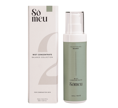 Mist Concentrate — Balance