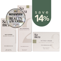 Balance Ritual | Anti-Aging System for Combination Skin