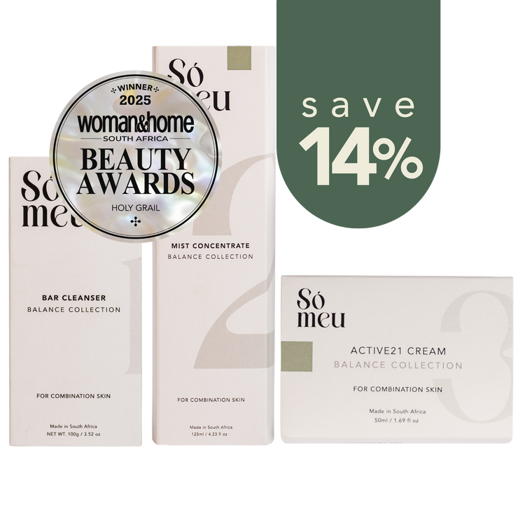 Balance Ritual | Anti-Aging System for Combination Skin