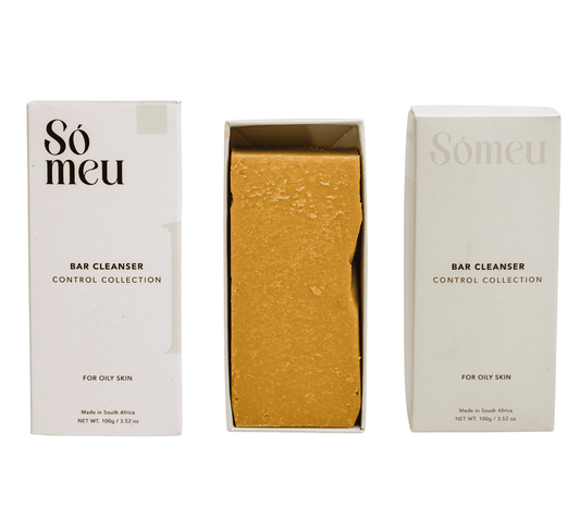 Bar Cleanser — Control