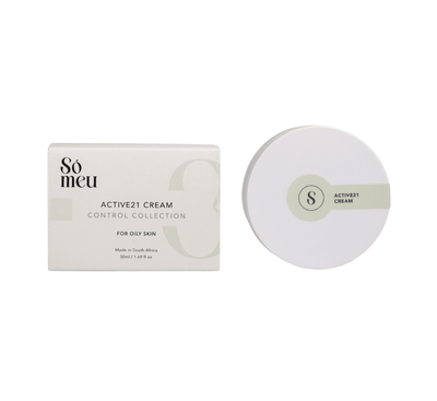 Active21 Cream — Control