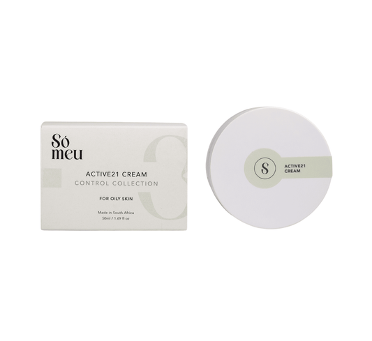 Active21 Cream — Control