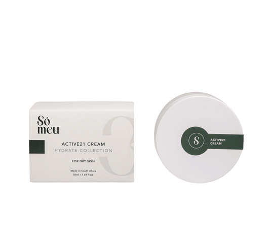 Active21 Cream — Hydrate