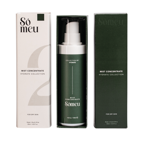 Hydrate Step 2: Mist Concentrate | Collagen-Boosting Hydration for Dry & Mature Skin