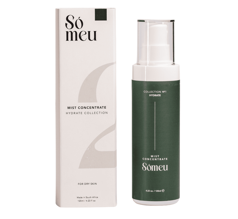 Mist Concentrate — Hydrate
