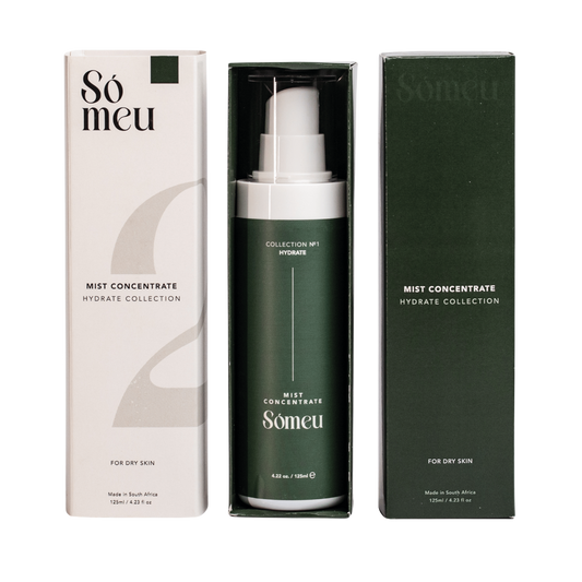 Hydrate Step 2: Mist Concentrate | Collagen-Boosting Hydration for Dry & Mature Skin