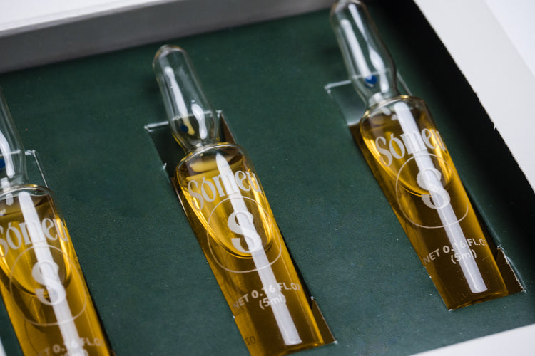 Intercellular Rejuvenation Dermal Oil