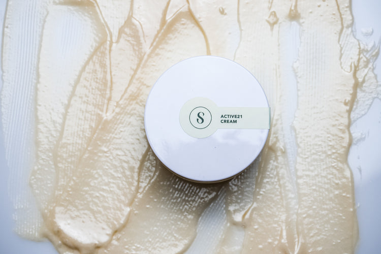 Control Step 3: Active21 Cream | Collagen Renewal - Oily & Acne-Prone Skin