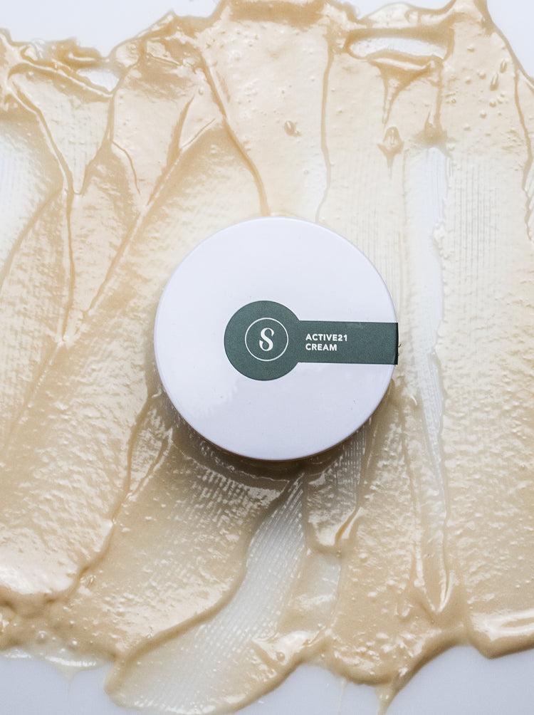 Hydrate Step 3: Active21 Cream | Collagen Renewal - Dry & Mature Skin