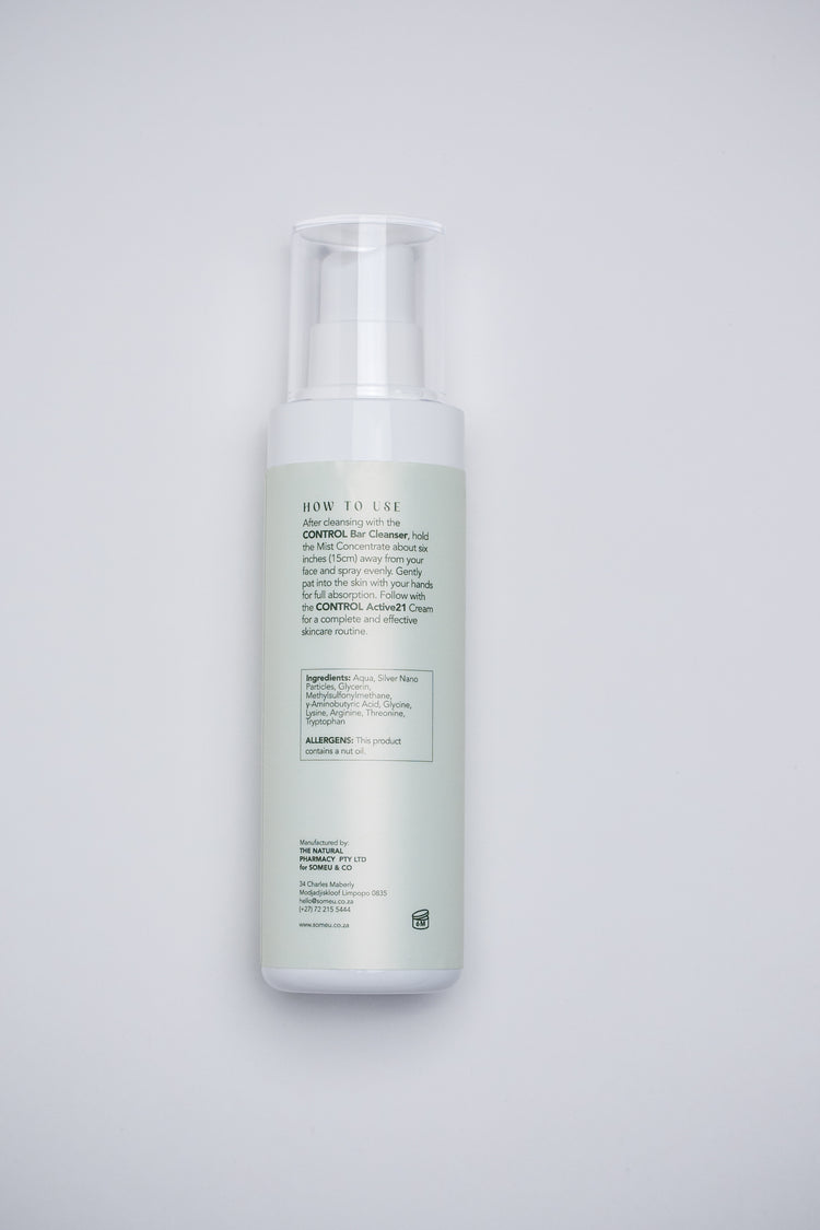 Control Step 2: Mist Concentrate | Anti-Aging Solution for Oily Skin