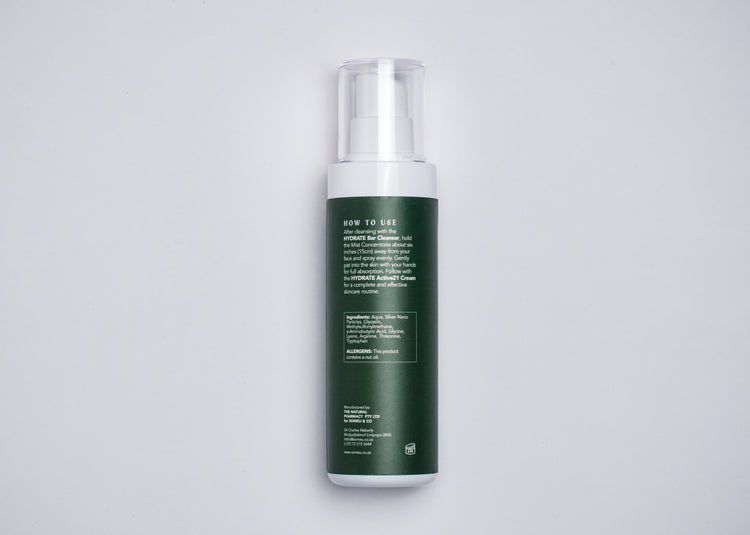 Hydrate Step 2: Mist Concentrate | Collagen-Boosting Hydration for Dry & Mature Skin