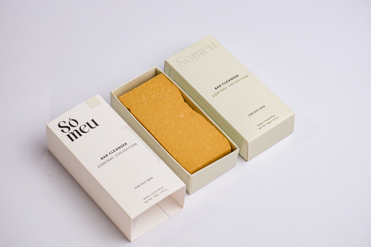 Control Ritual | Anti-Aging & Hydration Balance for Oily Skin