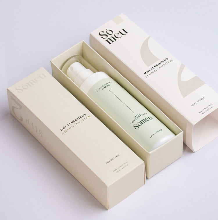 Control Step 2: Mist Concentrate | Anti-Aging Solution for Oily Skin