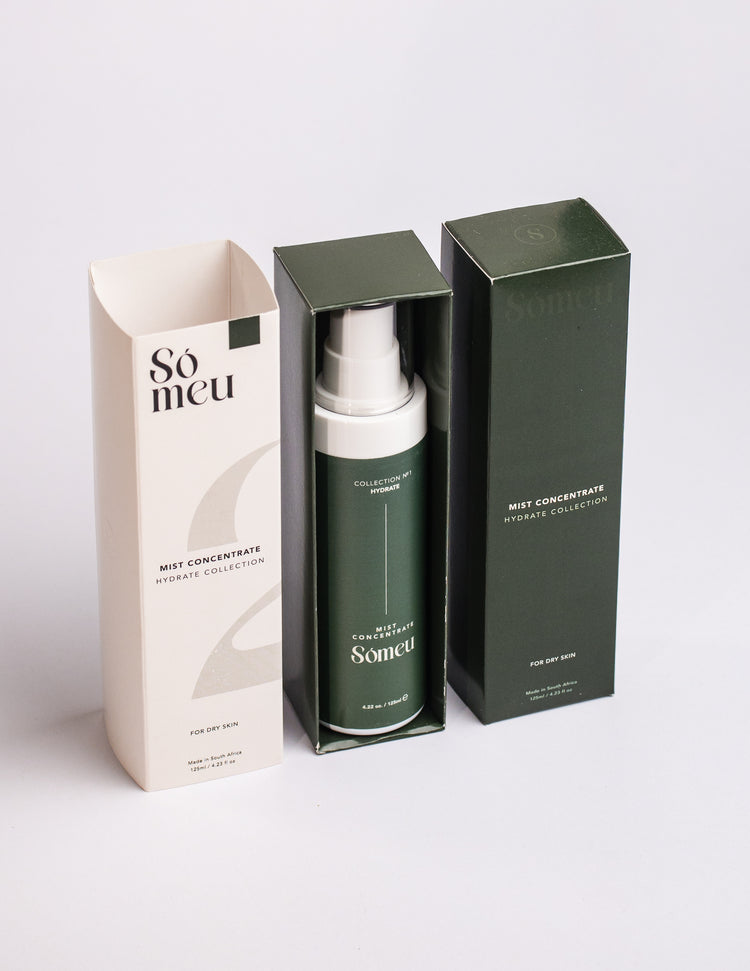 Hydrate Step 2: Mist Concentrate | Collagen-Boosting Hydration for Dry & Mature Skin
