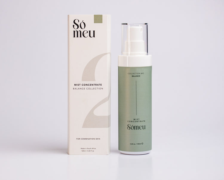 Balance Step 2: Mist Concentrate | Award-Winning Collagen Boosting - Combination Skin