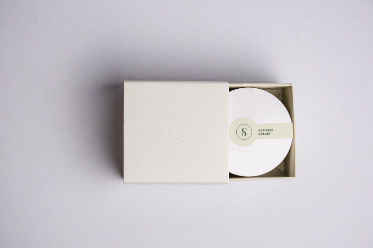 Control Step 3: Active21 Cream | Collagen Renewal - Oily & Acne-Prone Skin