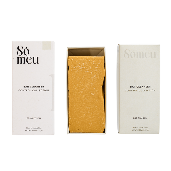 Control Step 1: Bar Cleanser | Anti-Aging & Oil Control - Oily Skin