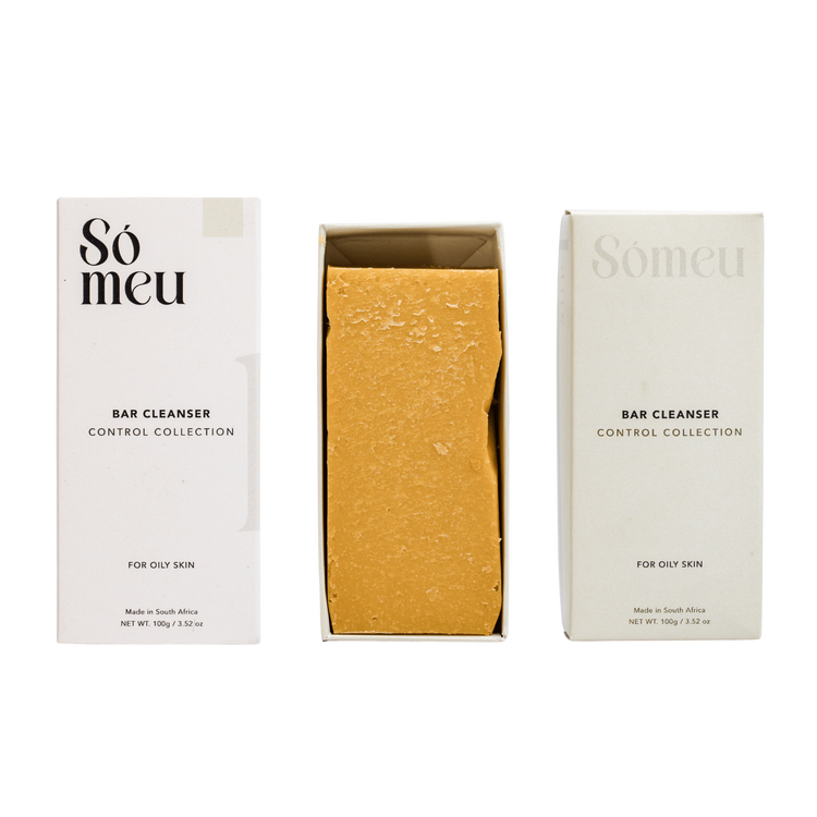 Control Step 1: Bar Cleanser | Anti-Aging & Oil Control - Oily Skin
