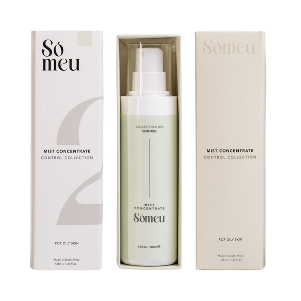 Control Step 2: Mist Concentrate | Anti-Aging Solution for Oily Skin
