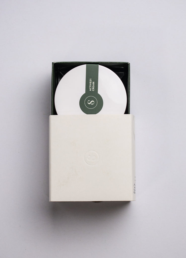 Hydrate Step 3: Active21 Cream | Collagen Renewal - Dry & Mature Skin